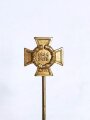 Miniatur, Ehrenkreuz für Kriegsteilnehmer, Größe 11 mm