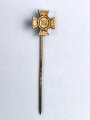 Miniatur, Ehrenkreuz für Kriegsteilnehmer, Größe 11 mm
