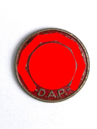 Mitgliedsabzeichen der NSDAP, Lackierte Ausführung,...