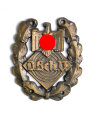Deutscher Schützenverband, Auszeichnung für Schießleistung in Bronze 1. Form