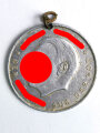 NSDAP Leichtmetall Medaille, Wählt am 27. Oktober 1929