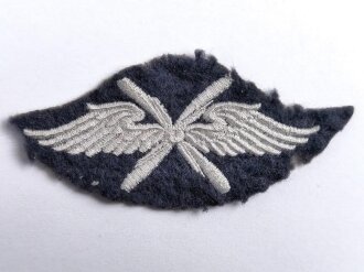 Luftwaffe Ärmelabzeichen für fliegendes Personal