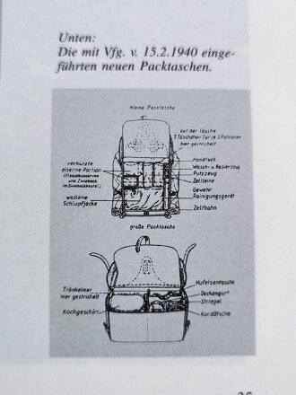 Waffen Arsenal Sonderband 33 " Waffen und Ausrüstung der Deutschen Kavallerie 1935-1945" Gebraucht