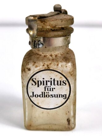 "Spiritus für Jodlösung" Flasche,...