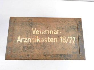 "Veterinär Arzneikasten 18/27" der...