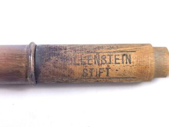 "Höllenstein Stift" ,  gehört so  ins...