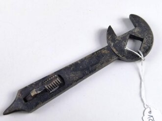 Stollenschlüssel alter Art, 1.Weltkrieg oder Reichswehr.