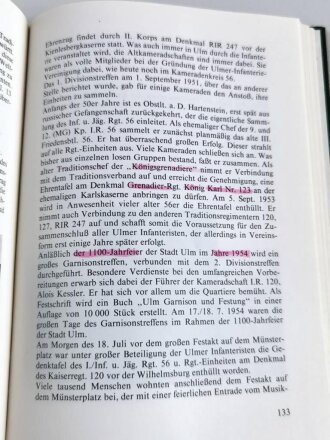 "Ende und Erbe der 5. Infanterie- und Jäger-Division" 176 Seiten, DIN A5, gebraucht