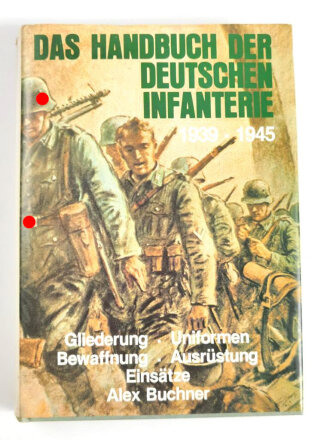 "Das Handbuch der Deutschen Infanterie...