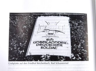 "Das Kriegsende 1945 im nördlichen Oberschwaben " 493 Seiten, DIN A5, gebraucht