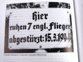 "Das Kriegsende 1945 im nördlichen Oberschwaben " 493 Seiten, DIN A5, gebraucht