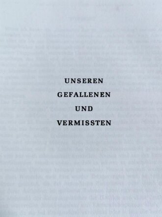 "Zum Kaukasus und zu den Tauern - Die Geschichte der 23. Panzer-Division 1941-1945" ca. 600 Seiten, DIN A5, gebraucht