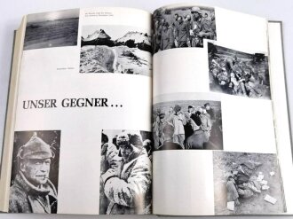 "Zum Kaukasus und zu den Tauern - Die Geschichte der 23. Panzer-Division 1941-1945" ca. 600 Seiten, DIN A5, gebraucht