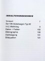 "Der VW Kübelwagen Typ 82 im zweiten Weltkrieg" 191 Seiten, über DIN A5, gebraucht