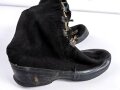 U.S. WWII overshoes, arctic. Good condition, soft rubber, sole lengh 31cm