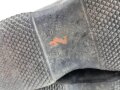 U.S. WWII overshoes, arctic. Good condition, soft rubber, sole lengh 31cm