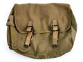 U.S. 1944 dated British made mussette bag in very good condition