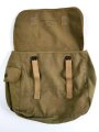 U.S. 1944 dated British made mussette bag in very good condition