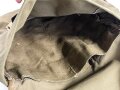 U.S. 1944 dated British made mussette bag in very good condition