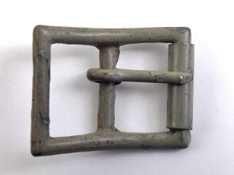 Metallbeschlag Wehrmacht , Breite 29mm, Eisen lackiert, sie erhalten ein ( 1 ) Stück