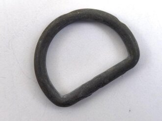 Eiserner D-Ring Wehrmacht, 31mm, sie erhalten ein ( 1 ) Stück