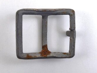 Metallbeschlag Wehrmacht , Eisen, Breite 26mm,  sie erhalten ein ( 1 ) Stück