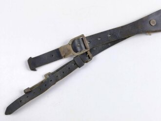 Trageriemen für einen Rucksack der Wehrmacht