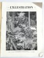 Spanischer Bürgerkrieg, Heft "LIllustration, Guerre Civile En Espagene" Album Hors Serie Prix: 5 FRS Aout 1936, Französisch