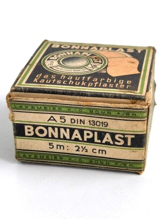 "Bonnaplast" , leere Packung, mit Umverpackung,...