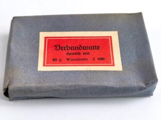 Pack " Verband Watte" Breite 12cm