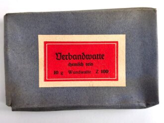 Pack " Verband Watte" Breite 12cm