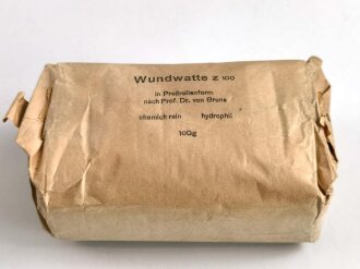 Pack " Wund Watte Z100 " Breite 14cm