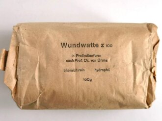 Pack " Wund Watte Z100 " Breite 14cm