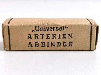 " Universal Arterien Abbinder" in Umverpackung