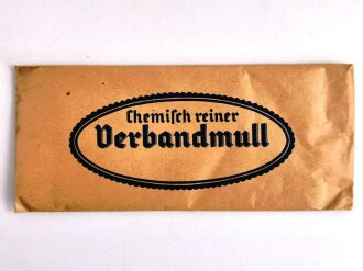 Pack " Chemisch reiner Verbandmull" 9 x 20,5cm