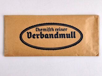 Pack " Chemisch reiner Verbandmull" 9 x 20,5cm