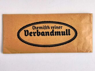 Pack " Chemisch reiner Verbandmull" 9 x 20,5cm