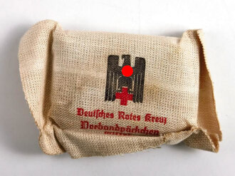 "Deutsches Rotes Kreuz" Verbandpäckchen mittel