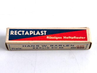 Pack " RECTAPLAST" flüssiges Heftpflaster