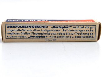 Pack " RECTAPLAST" flüssiges Heftpflaster