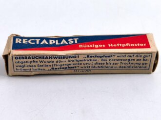 Pack " RECTAPLAST" flüssiges Heftpflaster