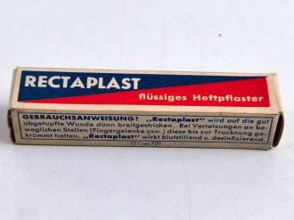 Pack " RECTAPLAST" flüssiges Heftpflaster