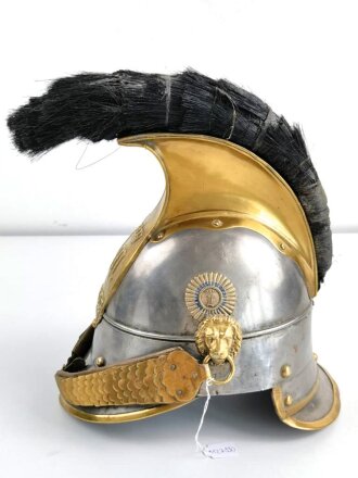 Bayern, Helm Modell M1842 für Kürassiere....