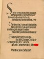 "Wir Mädel singen" datiert 1940, 224 Seiten, unter DIN A5, gebraucht