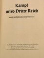 "Kampf ums Dritte Reich" Sammelbilderalbum komplett
