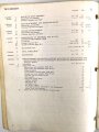 U.S. Technical Manual 9-1005-223-34 "For Rifle 7.62-MM, M14, w/E" 69 pages, used, U.S. 1972 dated