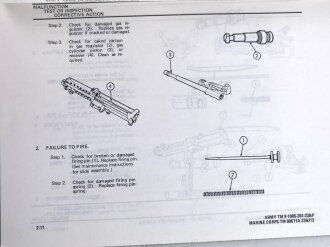 U.S.Technical Manual 9-1005-201-23&P "For...