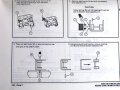 U.S.Technical Manual 9-1005-201-23&P "For Machine Hun, 5.56mm, M249" used, U.S. 1984 dated