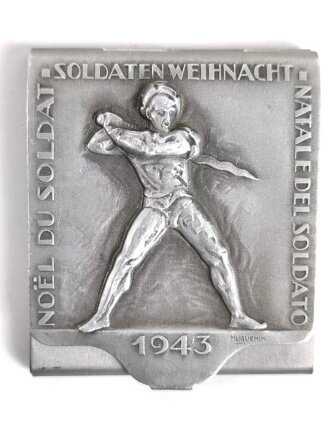 " Soldatenweihnacht 1943"...