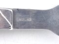 Gabel/ Löffel Komination Wehrmacht aus Aluminium, datiert 1940